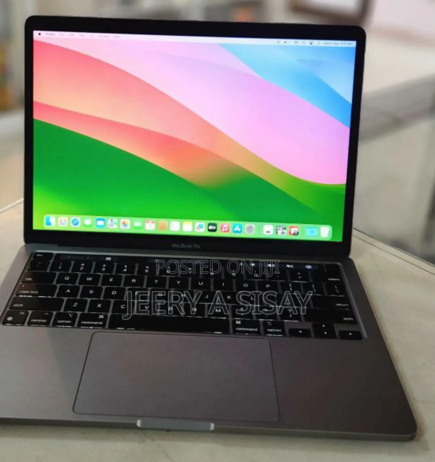 New Laptop Apple MacBook Air 2020 M1 16GB Apple M1 SSD 1T