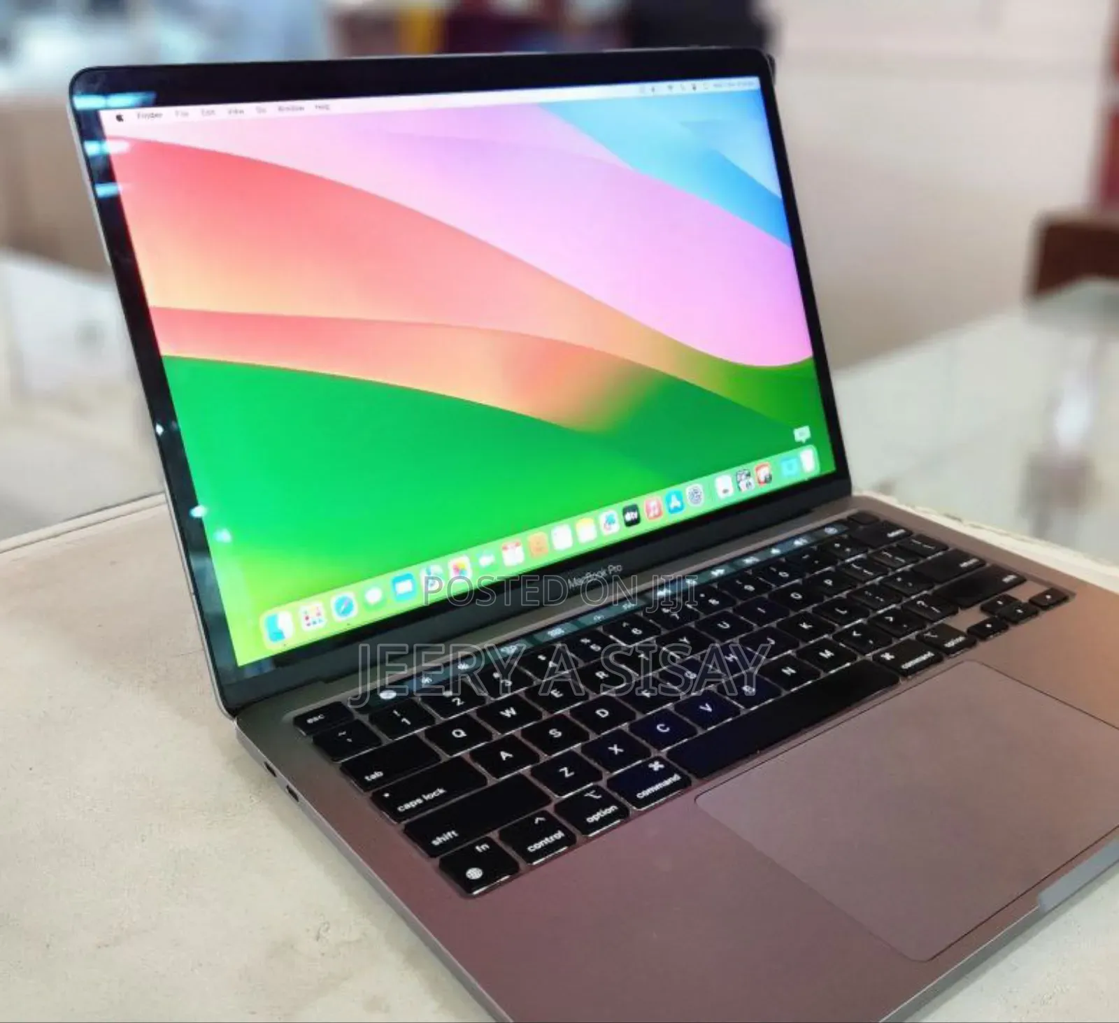 New Laptop Apple MacBook Air 2020 M1 16GB Apple M1 SSD 1T