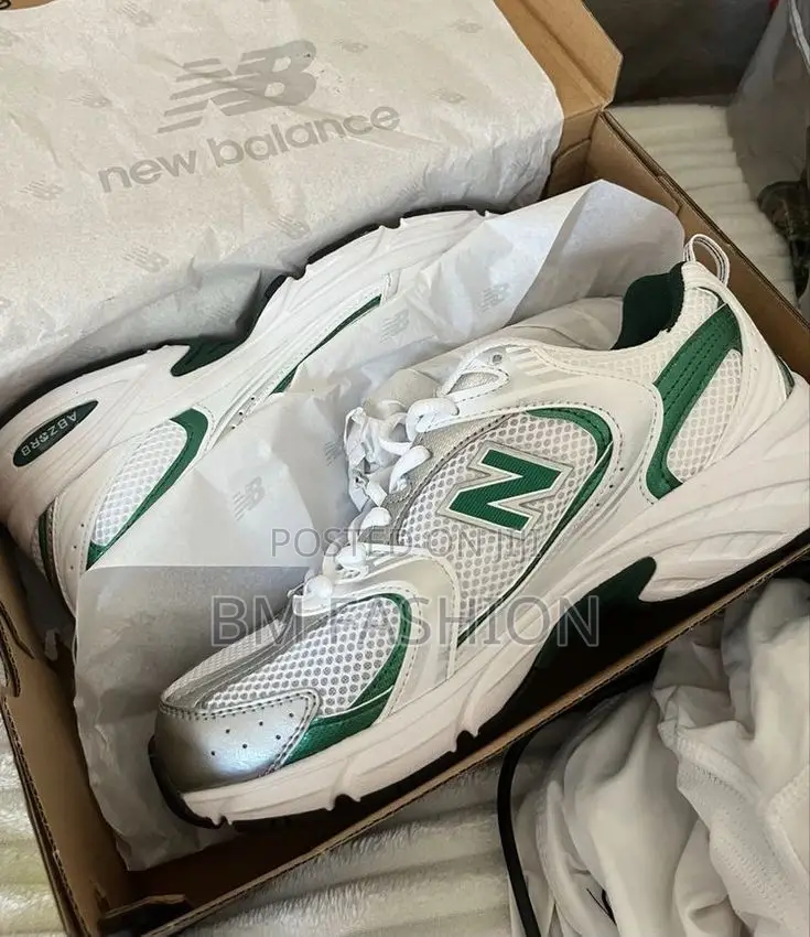 New Balance 530 White Green Men’S