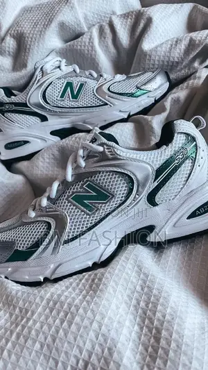 New Balance 530 White Green Men’S