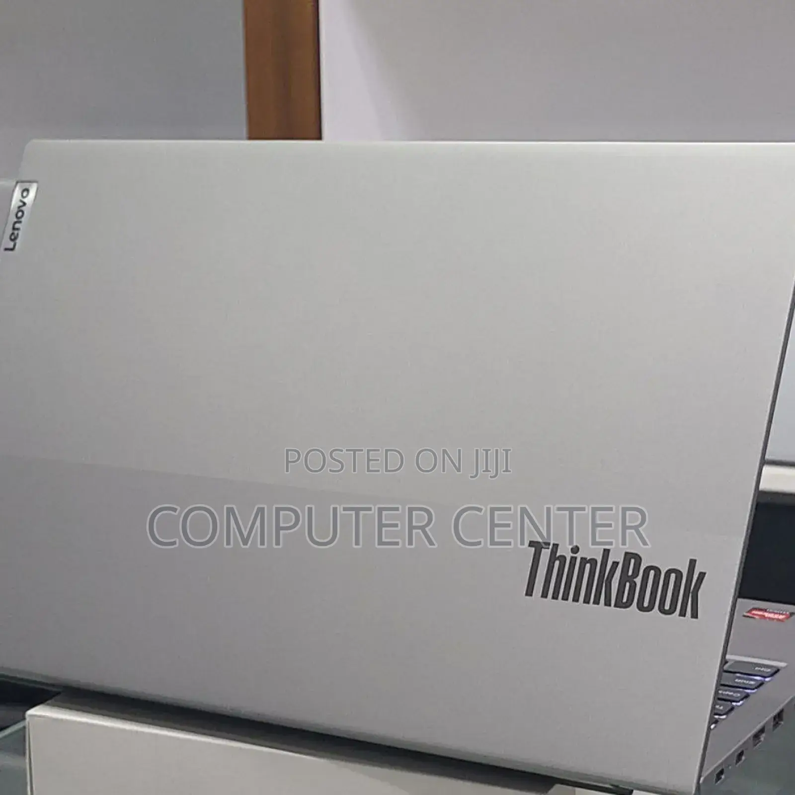 New Laptop Lenovo ThinkBook 15 12GB AMD Ryzen 5 SSD 512GB
