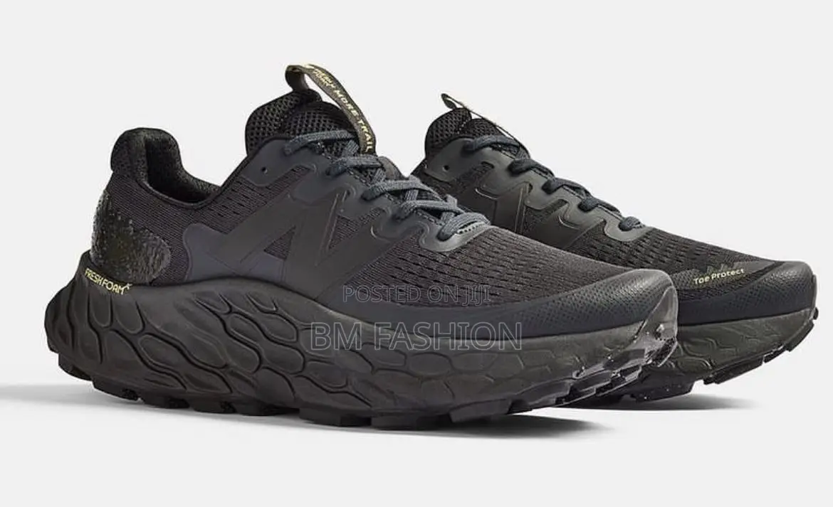 New Balance Fresh Foam Black