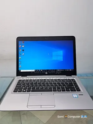 Photo - New Laptop HP EliteBook 840 G3 8GB Intel Core I5 HDD 1T