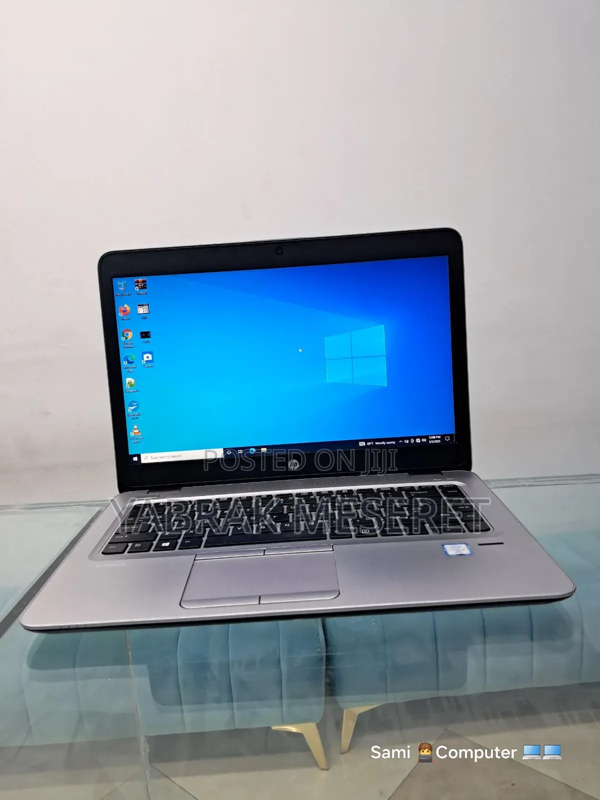 New Laptop HP EliteBook 840 G3 8GB Intel Core I5 HDD 1T