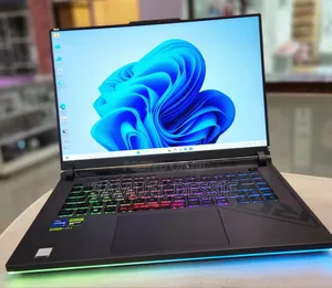 New Laptop Asus ROG Strix G16 G614 16GB AMD Ryzen 9 SSD 512GB