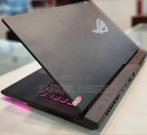 New Laptop Asus ROG Strix G16 G614 16GB AMD Ryzen 9 SSD 512GB