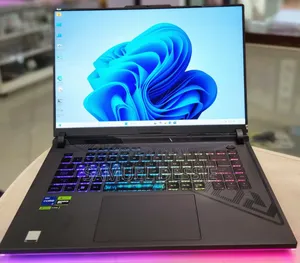 New Laptop Asus ROG Strix G16 G614 16GB AMD Ryzen 9 SSD 512GB