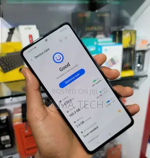 Photo - New Samsung Galaxy A52s 5G 128 GB Blue