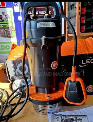 Photo - Lio Leo Submersible Pump 0.5hp