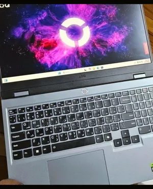 Photo - New Laptop Lenovo LOQ 15ARP9 16GB AMD Ryzen 7 SSD 512GB