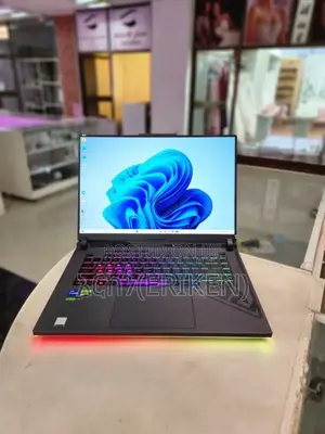 New Laptop Asus ROG Strix G15 16GB AMD Ryzen 9 SSD 512GB