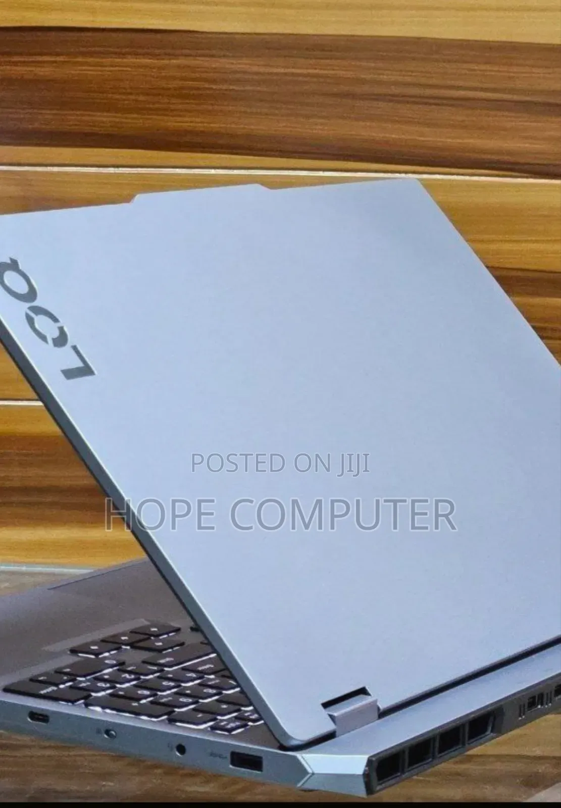 New Laptop Lenovo LOQ 15ARP9 16GB AMD Ryzen 7 SSD 512GB