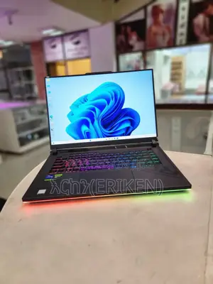 New Laptop Asus ROG Strix G15 16GB AMD Ryzen 9 SSD 512GB