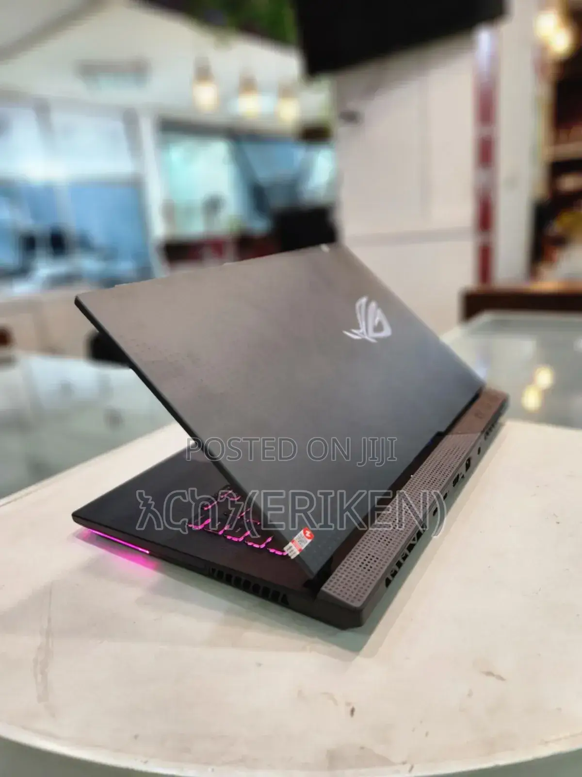 New Laptop Asus ROG Strix G15 16GB AMD Ryzen 9 SSD 512GB