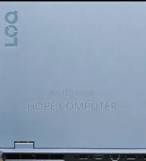 New Laptop Lenovo LOQ 15ARP9 16GB AMD Ryzen 7 SSD 512GB