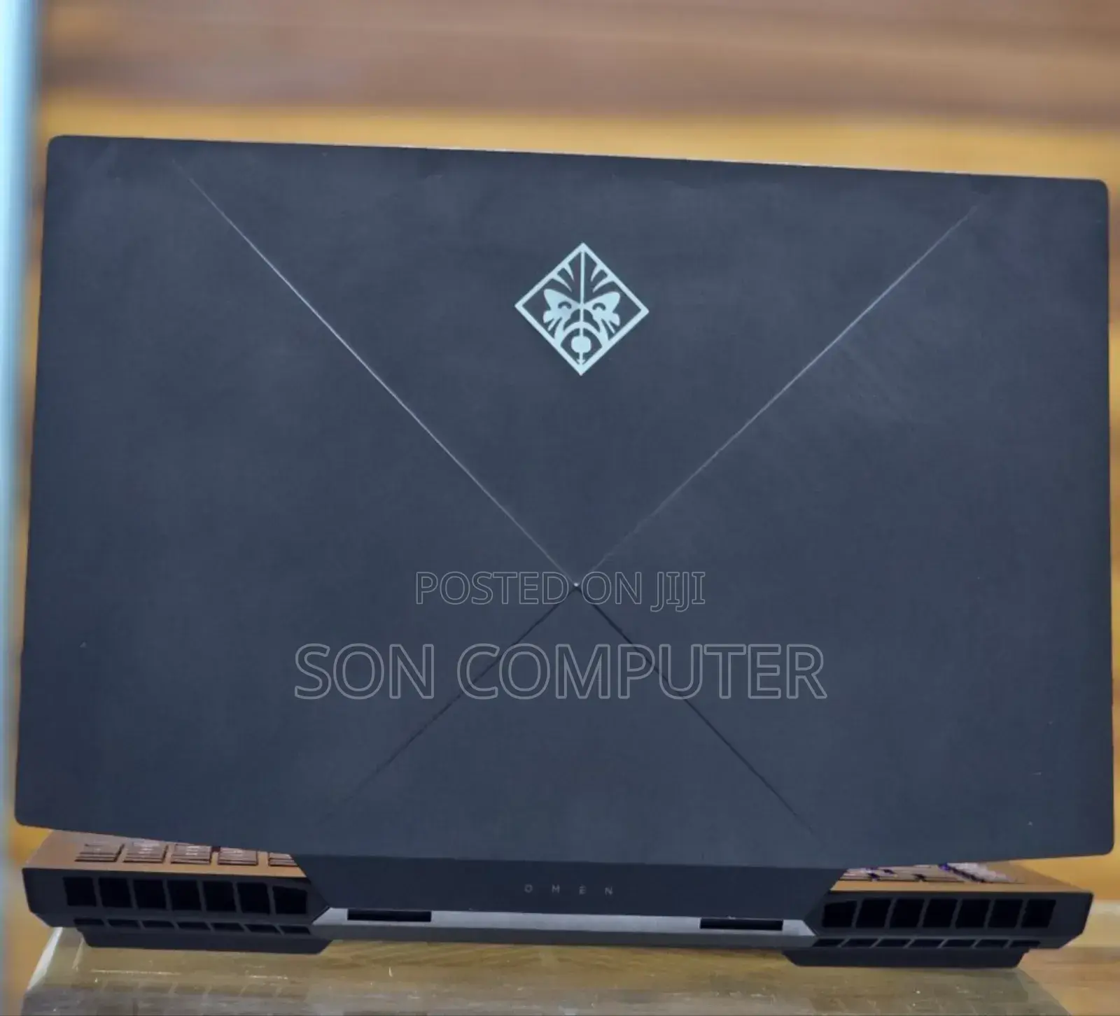 New Laptop HP Omen 15 16GB Intel Core I7 SSD 1T