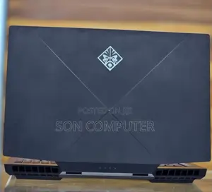 New Laptop HP Omen 15 16GB Intel Core I7 SSD 1T