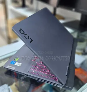 New Laptop Lenovo LOQ 15IRH8 16GB Intel Core I5 SSD 512GB