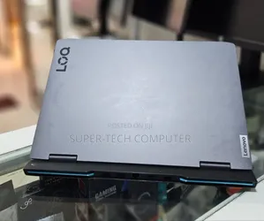 New Laptop Lenovo LOQ 15IRH8 16GB Intel Core I5 SSD 512GB