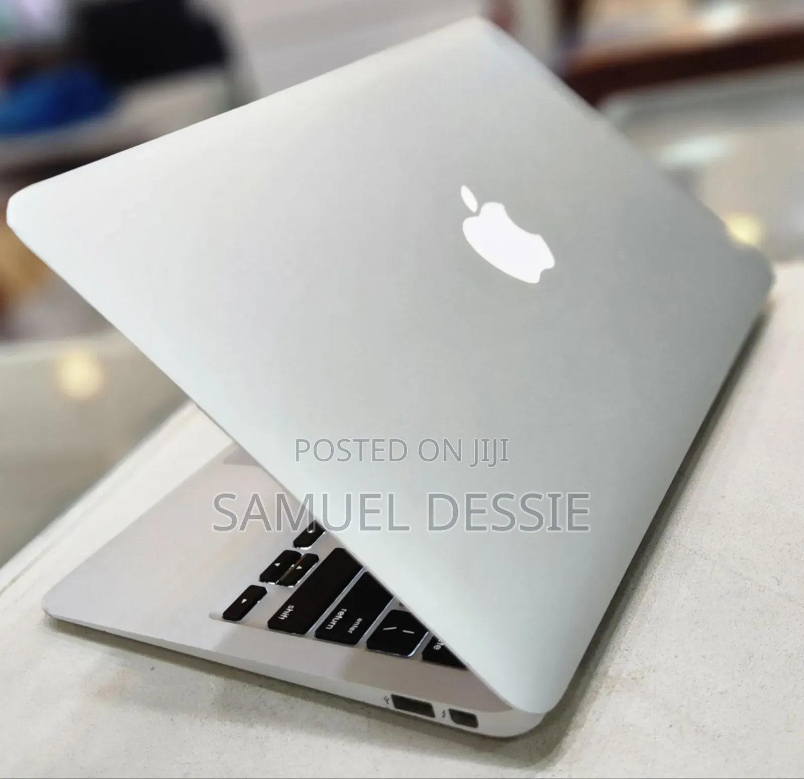 New Laptop Apple MacBook Air 2015 4GB Intel Core I5 SSD 128GB