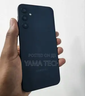 New Samsung Galaxy A24 128 GB Black