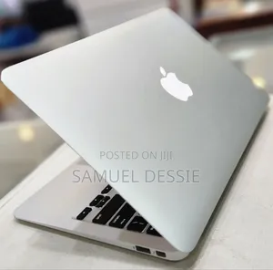 New Laptop Apple MacBook Air 2015 4GB Intel Core I5 SSD 128GB