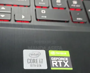 New Laptop HP Omen X 16GB Intel Core I7 SSD 1T