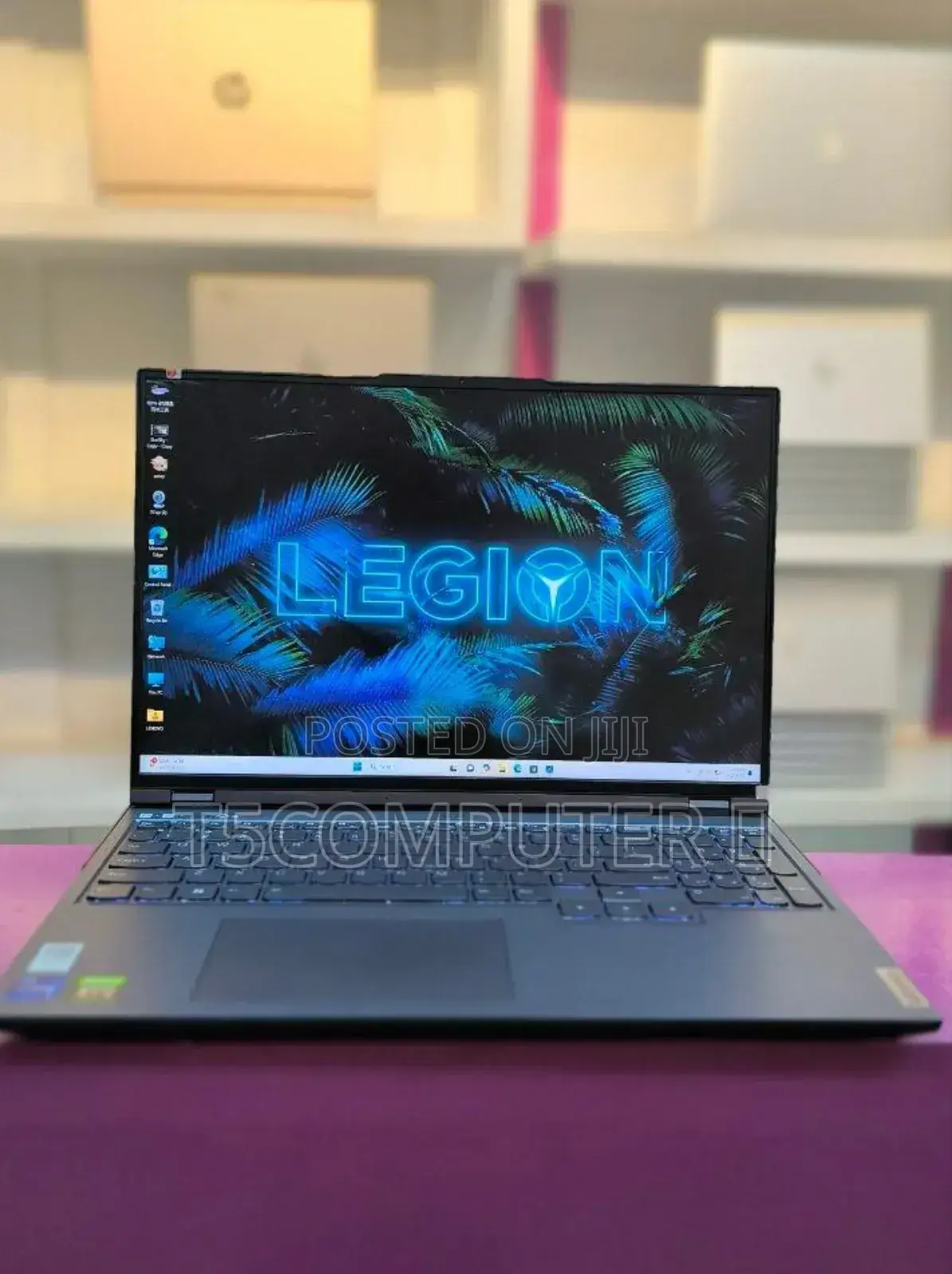 New Lenovo Legion Y7000P IRX9 Gaming Laptop 16GB Intel Core I9 512GB