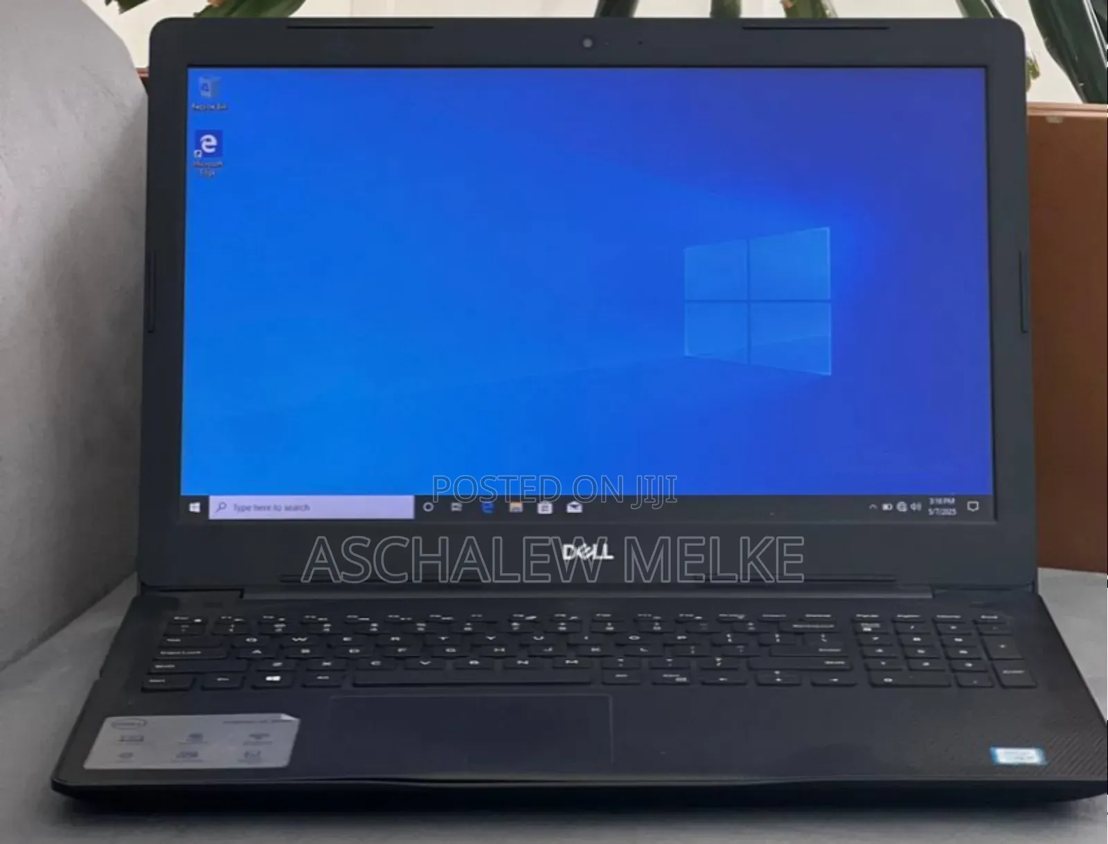 New Laptop Dell Inspiron 15 8GB Intel Core I5 SSD 512GB