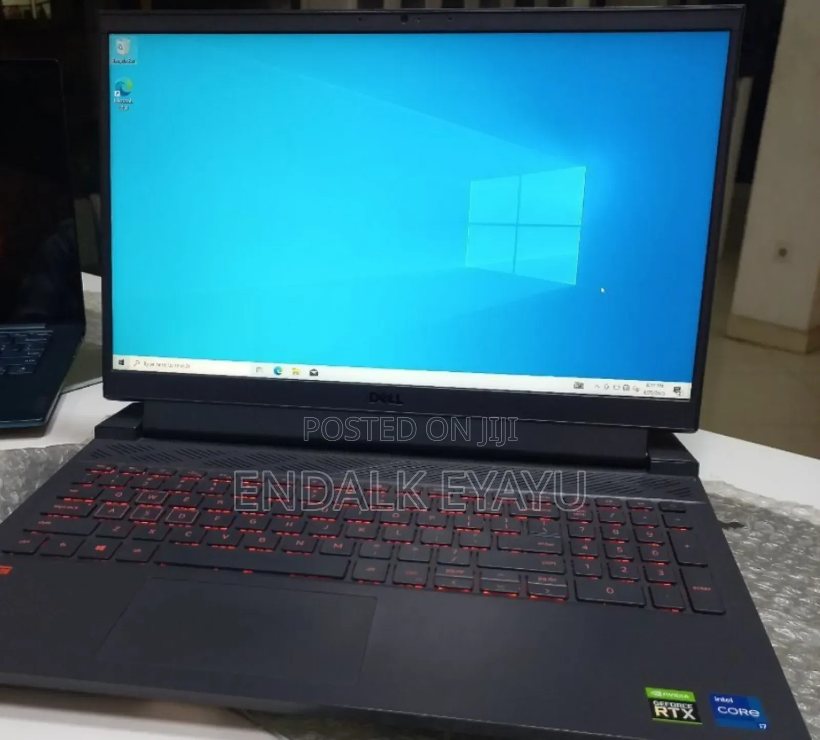 New Laptop Dell 16GB Intel Core I7 SSD 512GB