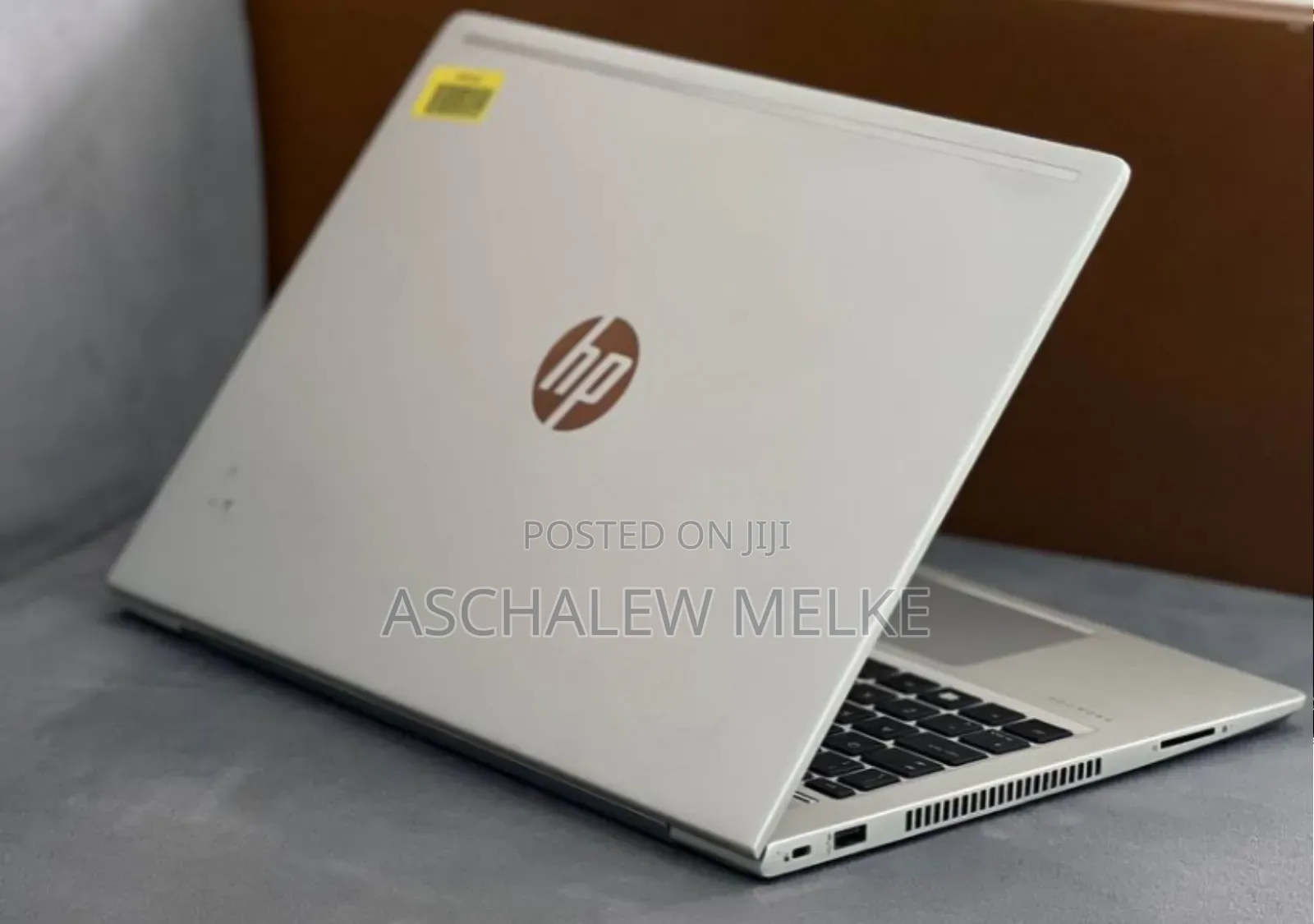 New Laptop HP ProBook 440 G7 16GB Intel Core I5 SSD 512GB