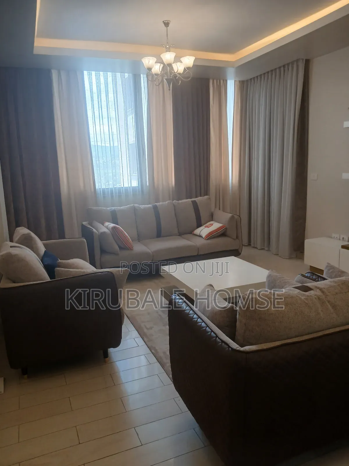 Furnished 2bdrm Apartment in Mexico, Bole for rent