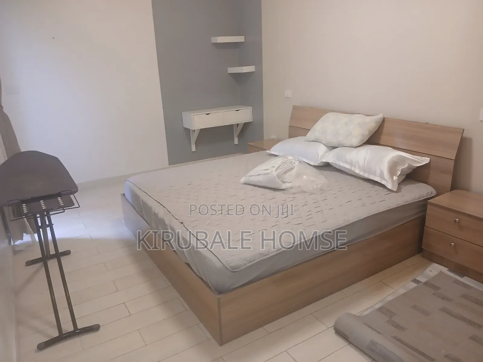 Furnished 2bdrm Apartment in Mexico, Bole for rent