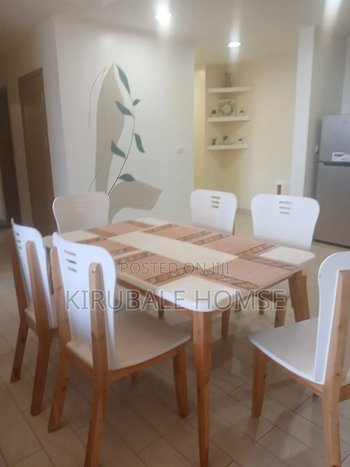 Furnished 2bdrm Apartment in Mexico, Bole for rent