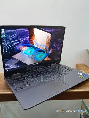 New Laptop Lenovo LOQ 15IRH8 16GB Intel Core I5 SSD 512GB