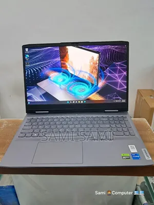 New Laptop Lenovo LOQ 15IRH8 16GB Intel Core I5 SSD 512GB
