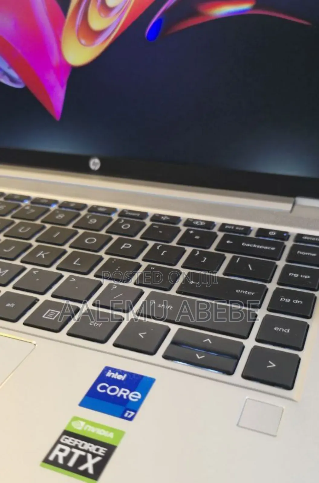New Laptop HP 16GB Intel Core I7 SSD 1T