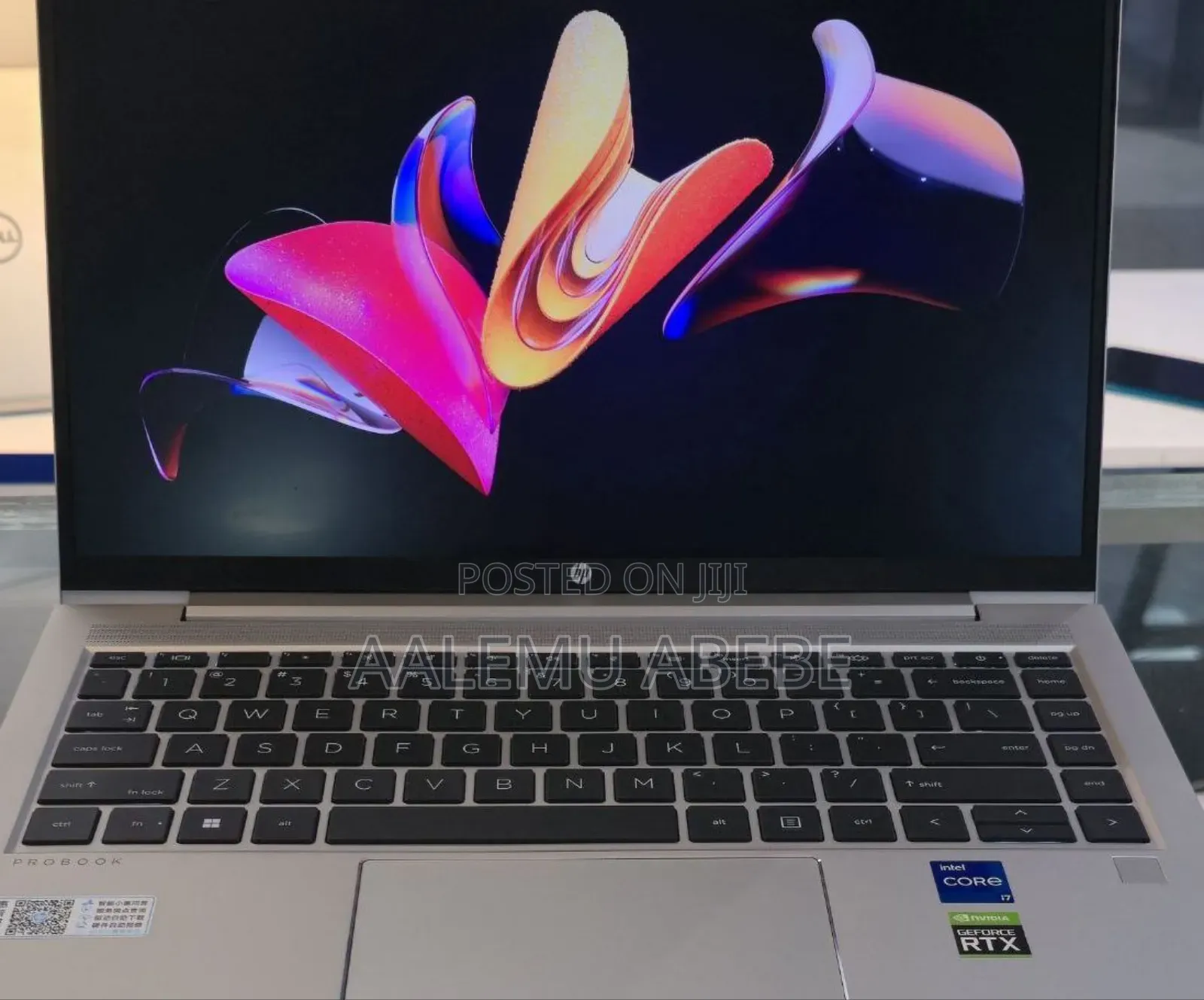 New Laptop HP 16GB Intel Core I7 SSD 1T