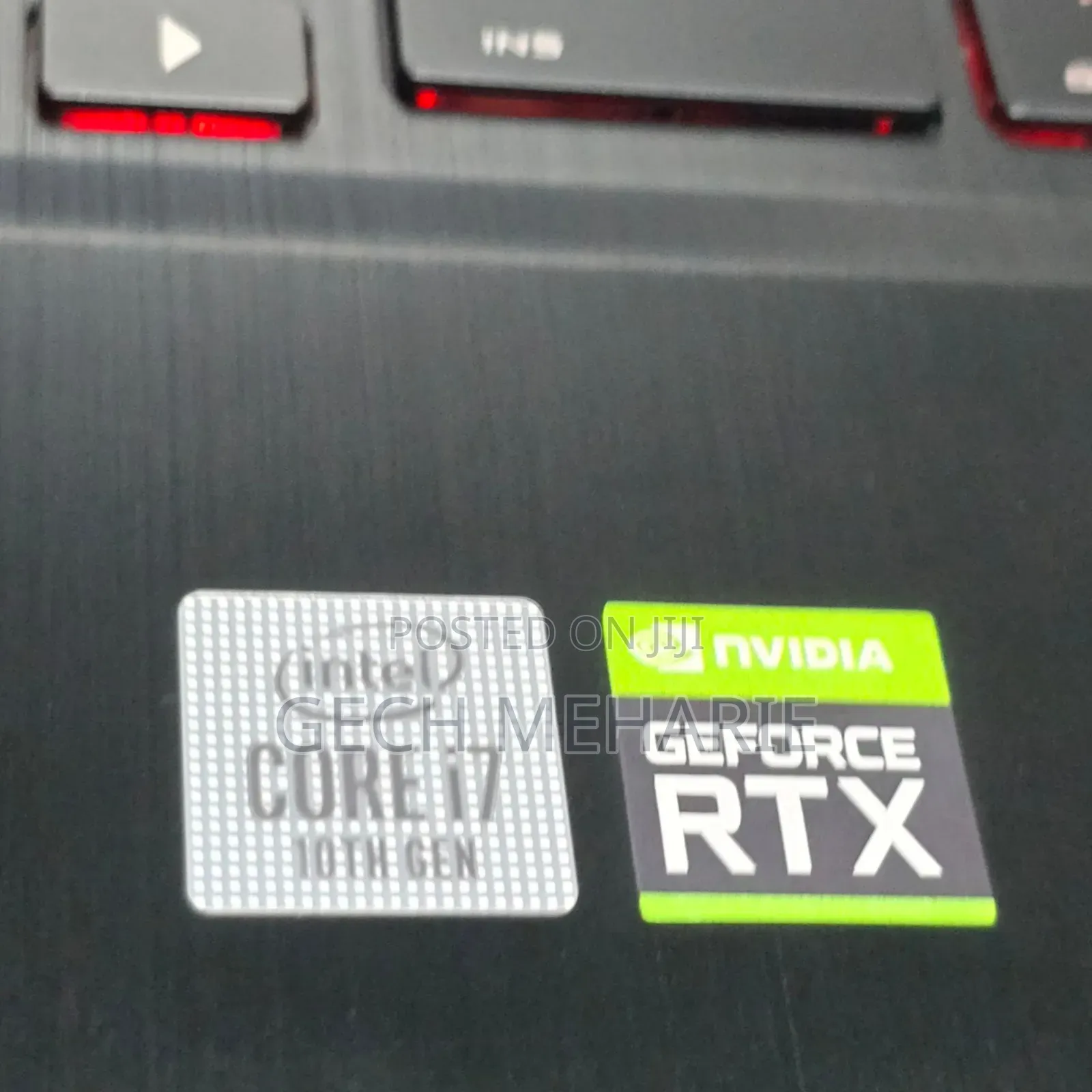 New Laptop HP Omen 16 16GB Intel Core I7 SSD 1T
