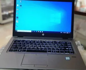 New Laptop HP EliteBook 840 G3 8GB Intel Core I7 SSD 512GB