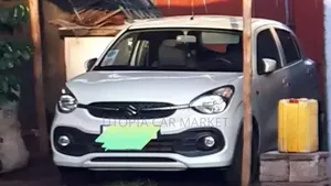 Photo - Suzuki Celerio 2019 White