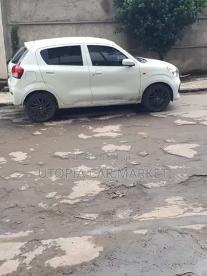 Suzuki Celerio 2019 White