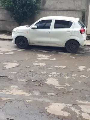 Suzuki Celerio 2019 White