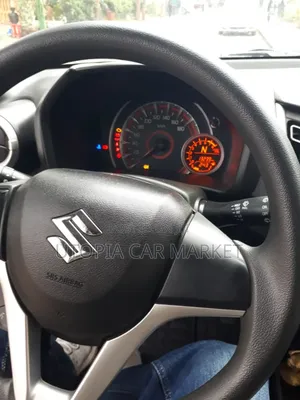 Suzuki Celerio 2019 White