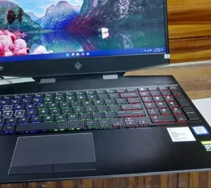 New Laptop HP Omen 16 16GB Intel Core I7 SSD 1T