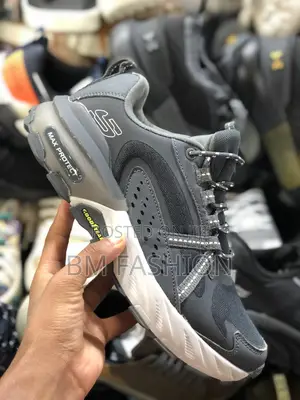 Photo - Skechers X Goodyear Dark Gray Quality Sneakers