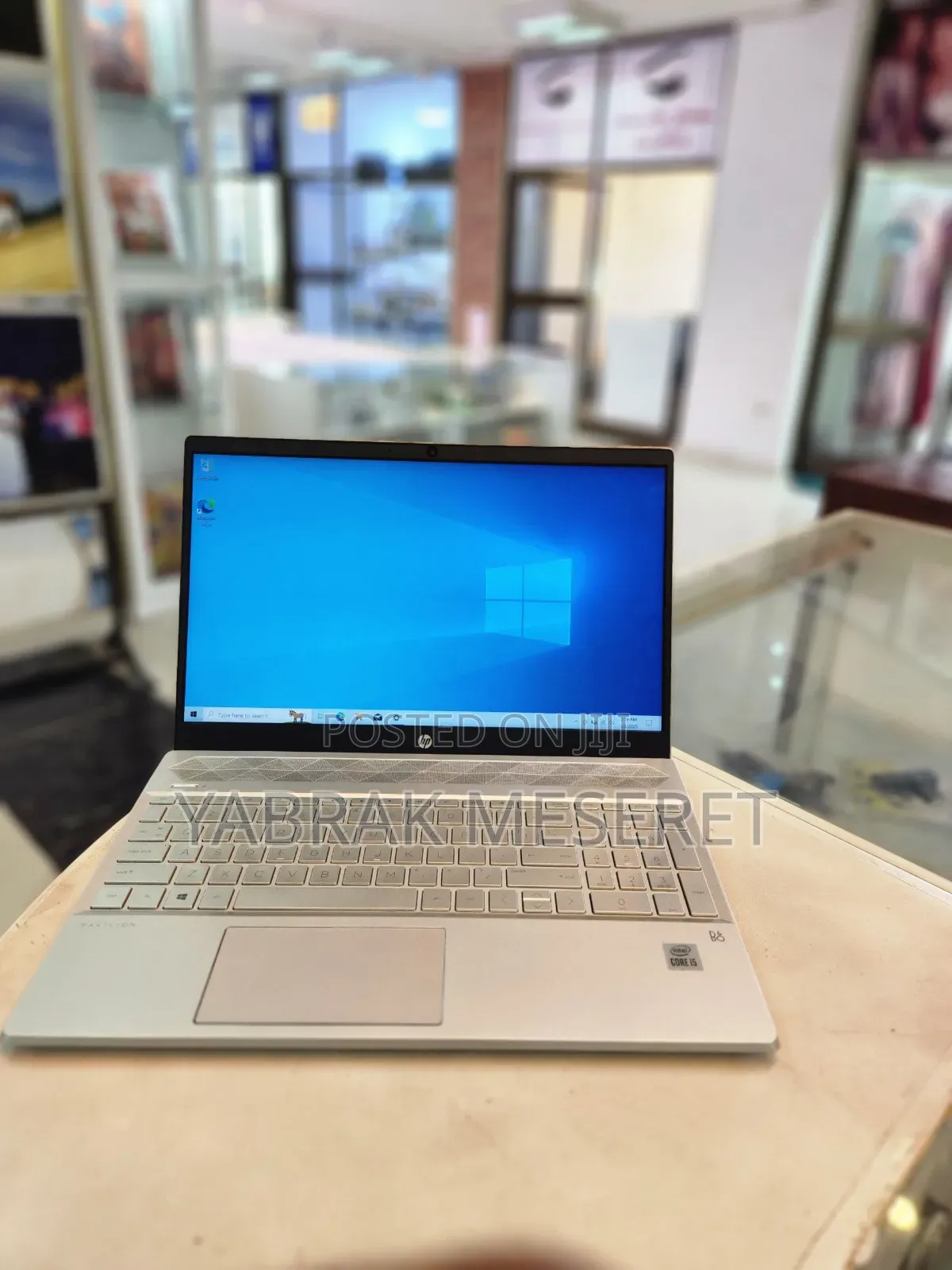 New Laptop HP Pavilion 15 8GB Intel Core I5 SSD 512GB