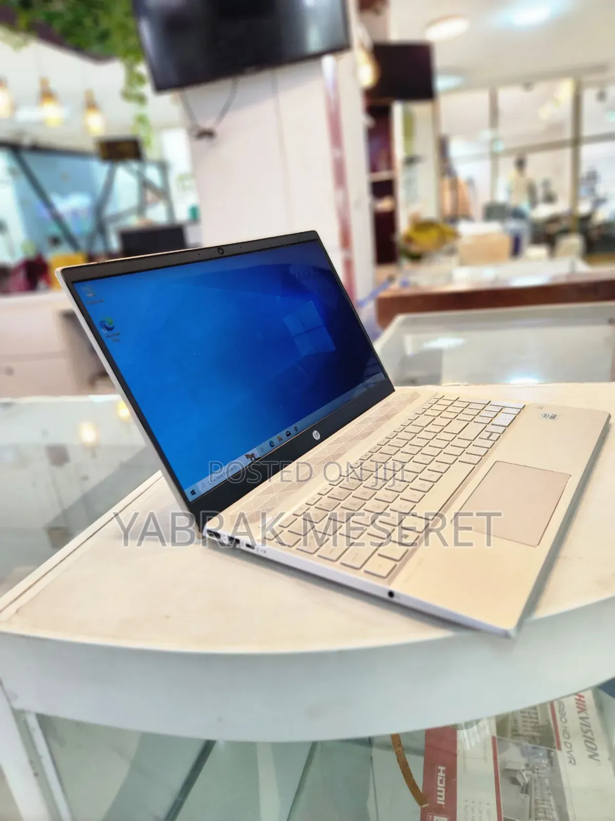 New Laptop HP Pavilion 15 8GB Intel Core I5 SSD 512GB