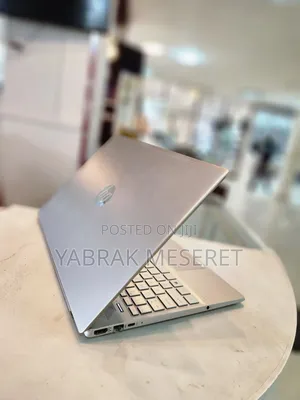 New Laptop HP Pavilion 15 8GB Intel Core I5 SSD 512GB