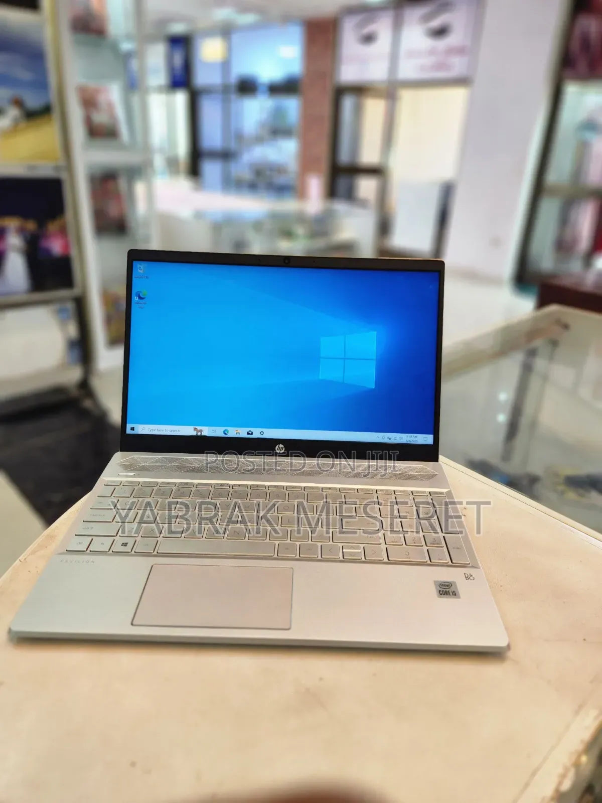 New Laptop HP Pavilion 15 8GB Intel Core I5 SSD 512GB